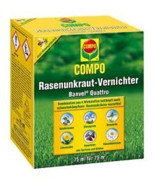 Compo Rasenunkrautvernichter Banvel Quattro