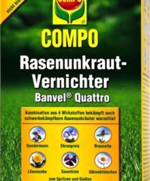 Compo Rasenunkrautvernichter Banvel Quattro