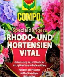 Compo Rhodo- und Hortensien Vital