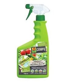Compo Nativert Kräuter & Gemüse Blattlaus-Frei AF