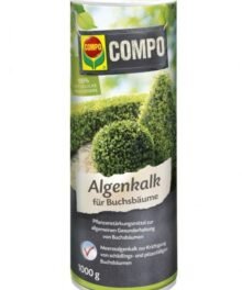 Compo Algenkalk für Buchsbäume