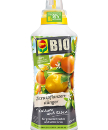 Compo Bio Zitruspflanzendünger