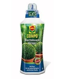 Compo Buchsbaumdünger