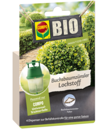 Compo Bio Buchsbaumzünsler-Lockstoff