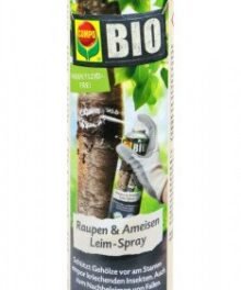 Compo Bio Raupen Ameisen Leim-Spray