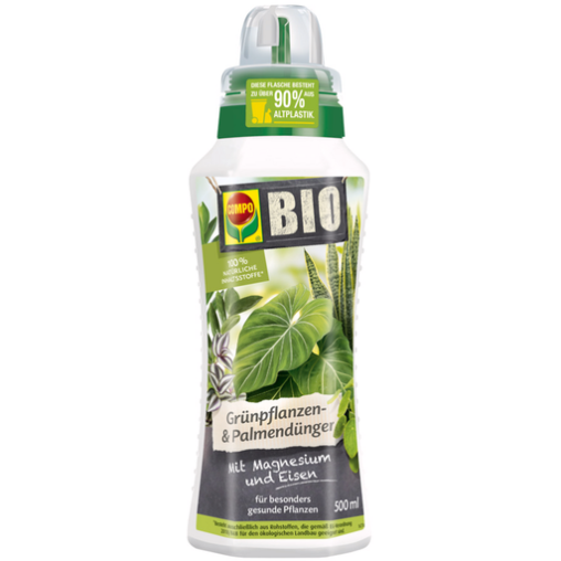 Compo Bio Grünpflanzen- und Palmendünger