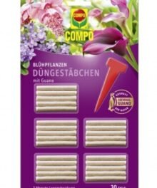 Compo Düngestäbchen Guano Blühpflanzen