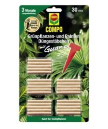 Compo Düngestäbchen Guano Grünpflanzen