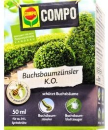 Compo Buchsbaumzünsler K.O.