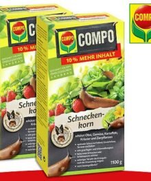 Compo Bio Schneckenkorn
