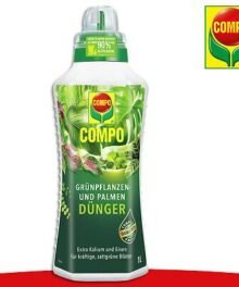 Compo Grünpflanzen- und Palmendünger