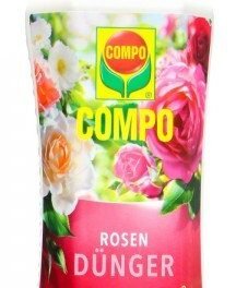 Compo Rosendünger