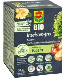 Compo Bio Insekten-frei Neem