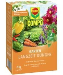 Compo Garten Langzeitdünger