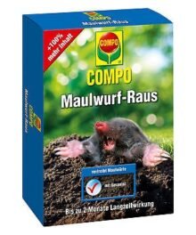 Compo Maulwurf-Raus