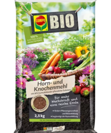 Compo Horn und Knochenmehl
