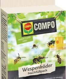 Compo Wespenfalle N Köder Nachfüllpack