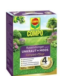 Compo Floranid® Rasendünger