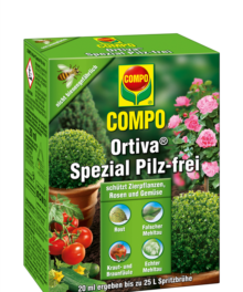 Compo Ortiva Universal Pilz-frei