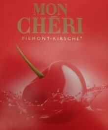 Mon Chéri 25er / 262g Geschenkpackung Q4Ferr