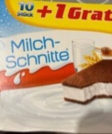 Milchschnitte