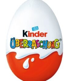kinder Überraschung Classic-Ei 4er - Star Wars Edition Q4Ferr