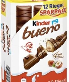 Kinder Bueno 12 Riegel Sparpack