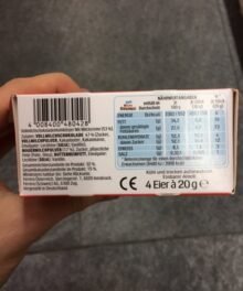 Kinder Überraschung Rosa-Ei 4er-Pack Disney Frozen Q4Ferr