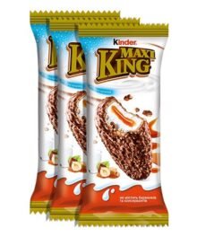 Kinder Maxi King