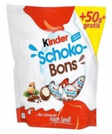 kinder Schoko-Bons 300g + 50g extra Q4Ferr