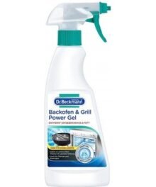 Dr. Beckmann Backofen Aktiv Gel