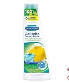 Dr. Beckmann Gallseife Bürste