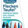 Dr. Beckmann Fleckenteufel Stifte & Tinte