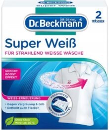 Dr. Beckmann Super Weiss