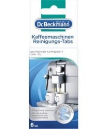 Dr. Beckmann Kaffeemaschinen Reinigungstabs