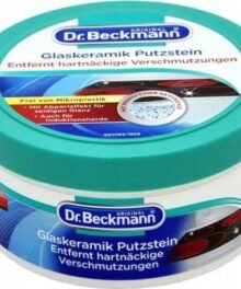 Dr. Beckmann Putzstein Glaskeramik