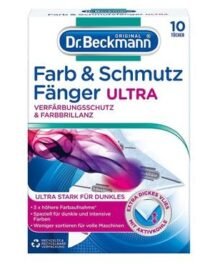 Dr. Beckmann Farb & Schmutz Fänger dunkle Wäsche
