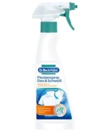 Dr. Beckmann Fleckenspray Deo und Schweiß
