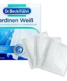 Dr. Beckmann Gardinenweiss