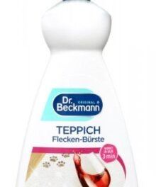 Dr. Beckmann Teppich Flecken-Bürste