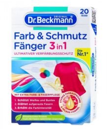 Dr. Beckmann Farb & Schmutz Fänger