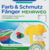 Dr. Beckmann Farb und Schmutz Fänger Mehrwegtuch