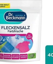 Dr. Beckmann Fleckensalz Weiß und Color