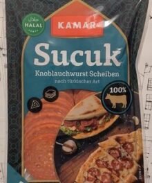 Parmak Sucuk, gereift