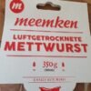Meemken Mettwurst, luftgetrocknet