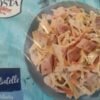 COSTA MSC Tagliatelle mit Wildpilzen