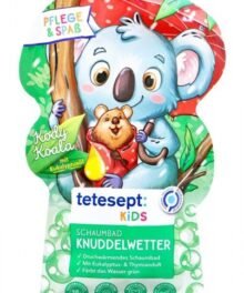 Tetesept 溫馨天氣兒童浴劑 [Kinderbad Knuddelwetter]