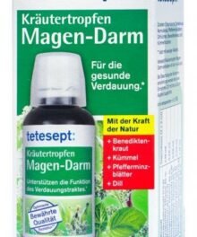 Tetesept 胃腸草本滴劑 [Kräutertropfen Magen-Darm]