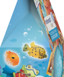 Tetesept 尋寶冒險兒童浴劑1件裝 [Kinderbad Schatzsuche 1 Stück]