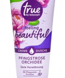 Tetesept true 美麗滋潤沐浴露 [Cremedusche feeling beautiful]